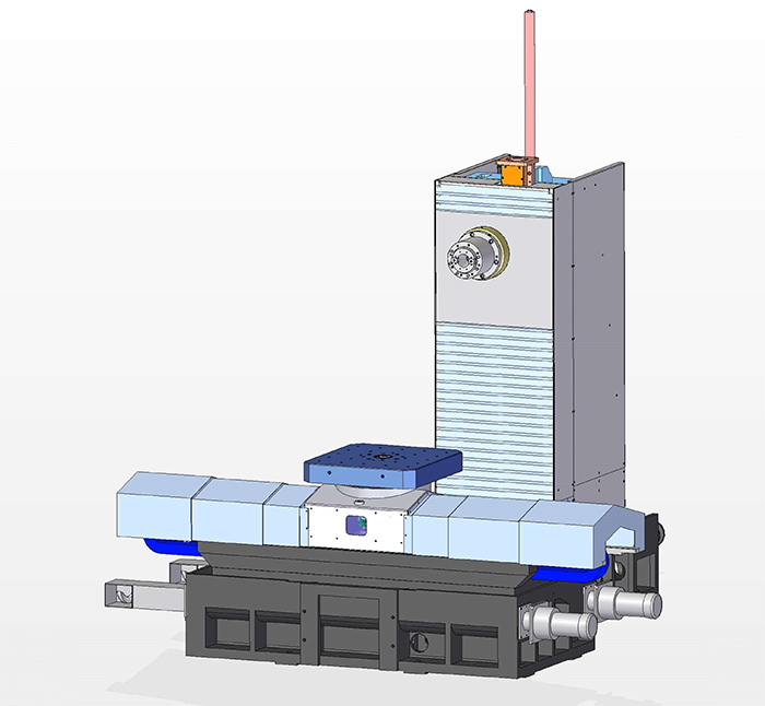 萍鄉H63臥加光機(千分之一度單工作臺)